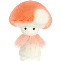 AURORA 34276 Sparkle Tales Plüschtier „Lachspilz“ von AURORA PLÜSCH