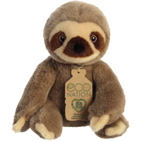 AURORA 35003 Eco Nation Faultier 24 cm von AURORA PLÜSCH