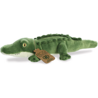 AURORA 35036 Eco Nation Alligator 36 cm AURORA 35036 Eco Nation Alligator 36 cm von AURORA PLÜSCH