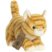 AURORA 35048 Eco Nation Orange getigerte Katze 21 cm AURORA 35048 Eco Nation Orange getigerte Katze 21 cm von AURORA PLÜSCH