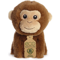AURORA 35071 Eco Nation Mini Affe 13 cm von AURORA PLÜSCH