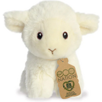 AURORA 35073 Eco Nation Mini Lamm 13 cm AURORA 35073 Eco Nation Mini Lamm 13 cm von AURORA PLÜSCH