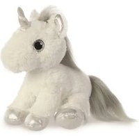 AURORA 60855 Sparkle Tales Twilight Einhorn Silber 30 cm AURORA 60855 Sparkle Tales Twilight Einhorn Silber 30 cm von AURORA PLÜSCH