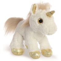 AURORA 60856 Sparkle Tales Star Einhorn Gold 30 cm AURORA 60856 Sparkle Tales Star Einhorn Gold 30 cm von AURORA PLÜSCH