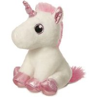 AURORA 60867 Sparkle Tales Lolly Einhorn Weiß 18 cm AURORA 60867 Sparkle Tales Lolly Einhorn Weiß 18 cm von AURORA PLÜSCH