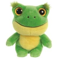 AURORA 61121 Aha Frosch 20 cm von AURORA PLÜSCH