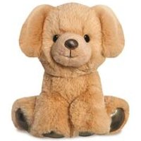 AURORA 61408 Glitzy Tots Labrador Hund 20 cm von AURORA PLÜSCH