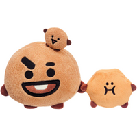AURORA 61462 BT21 SHOOKY 18 cm von AURORA PLÜSCH