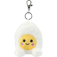 AURORA 61640 Palm Pals Bobby Egg Schlüsselclip von AURORA PLÜSCH