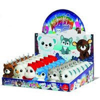 AURORA 74091 Sparkle Tales Mini Winter, 10 cm - sortiert von AURORA PLÜSCH