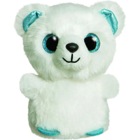 AURORA 74096 Sparkle Tales Polar Bear Mini von AURORA PLÜSCH