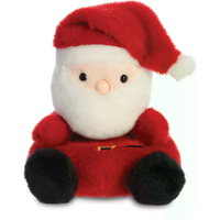 AURORA 99131 Palm Pals Santa Claus von AURORA PLÜSCH