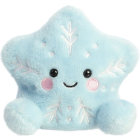 AURORA 99221 Palm Pals Frosty Schneeflocke 13 cm AURORA 99221 Palm Pals Frosty Schneeflocke 13 cm von AURORA PLÜSCH