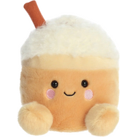 AURORA 99401 Palm Pals Speckle Pumpkin Spice Latte 13cm von AURORA PLÜSCH