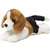 Aurora 31185 Mini Flopsie - Homer Beagle 8In 20 cm Aurora 31185 Mini Flopsie - Homer Beagle 8In 20 cm von AURORA PLÜSCH