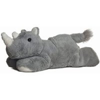 Aurora 31267 Mini Flopsie - Rhino 20 cm von AURORA PLÜSCH