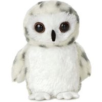 Aurora 31345 Mini Flopsie - Snowy Owl 8In 20 cm von AURORA PLÜSCH