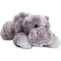 Aurora 31385 Mini Flopsie - Howie Hippo 8In 20 cm von AURORA PLÜSCH