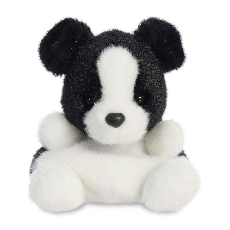 AURORA Kuscheltier Palm Pals, Aurora Designs Brodie Collie Dog AURORA Kuscheltier Palm Pals, Aurora Designs Brodie Collie Dog von AURORA