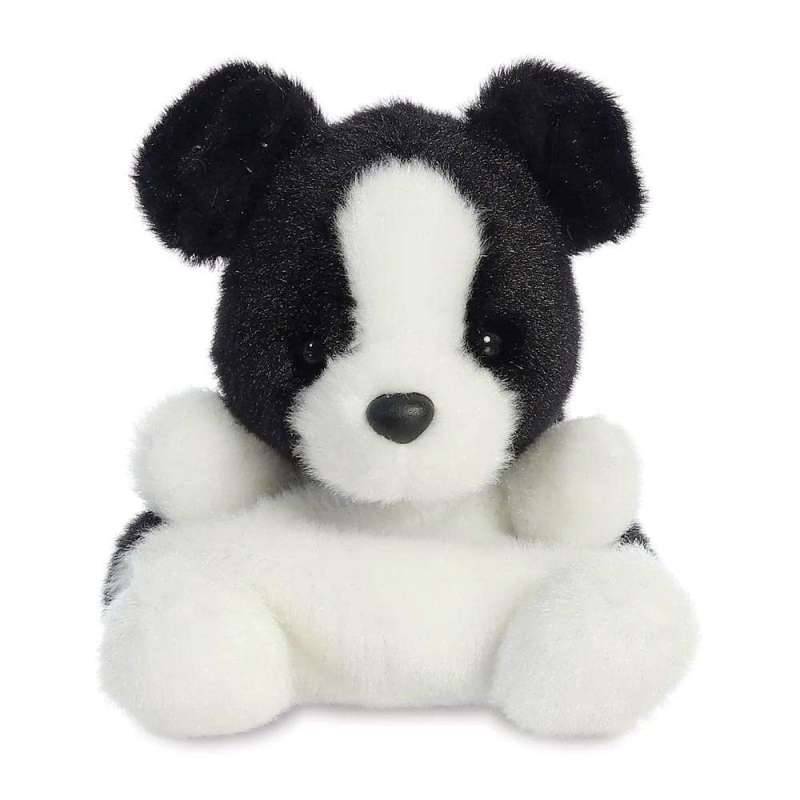 AURORA Kuscheltier Palm Pals, Aurora Designs Brodie Collie Dog von AURORA