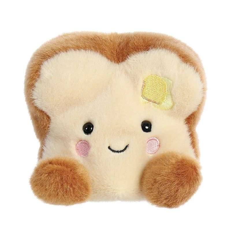 AURORA Kuscheltier Palm Pals, Aurora Designs Buttery Toast von AURORA