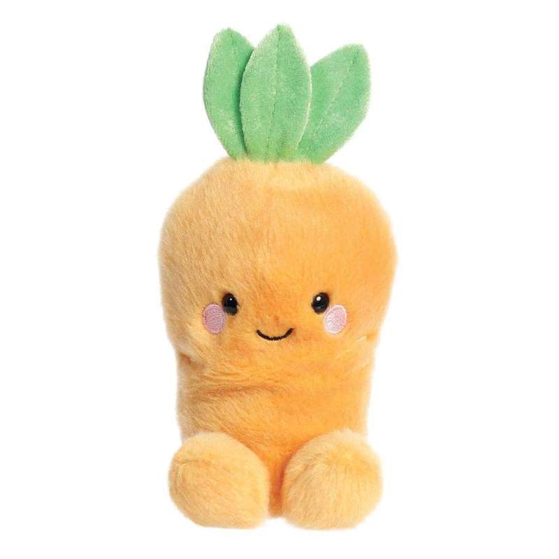 AURORA Kuscheltier Palm Pals, Aurora Designs Cheerful Carrot AURORA Kuscheltier Palm Pals, Aurora Designs Cheerful Carrot von AURORA