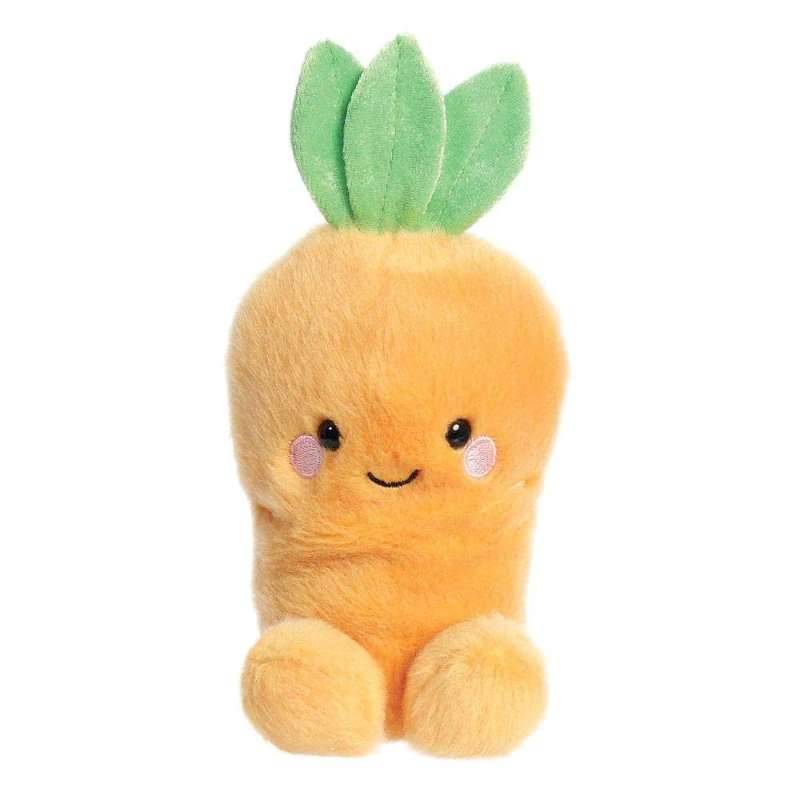AURORA Kuscheltier Palm Pals, Aurora Designs Cheerful Carrot von AURORA