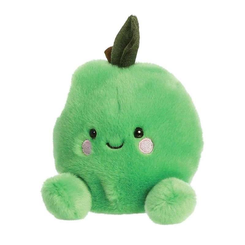 AURORA Kuscheltier Palm Pals, Aurora Designs Jolly Green Apple von AURORA