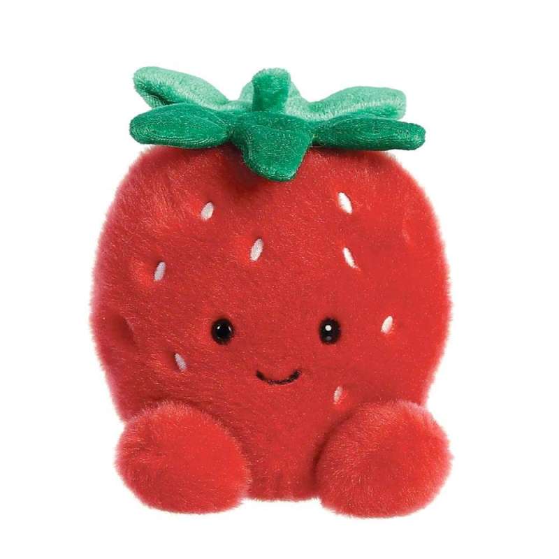 AURORA Kuscheltier Palm Pals, Aurora Designs Juicy Strawberry AURORA Kuscheltier Palm Pals, Aurora Designs Juicy Strawberry von AURORA