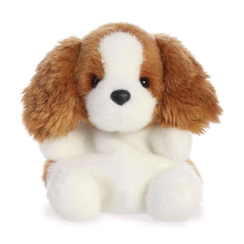 AURORA Kuscheltier Palm Pals, Aurora Designs Lady Spaniel Dog von AURORA