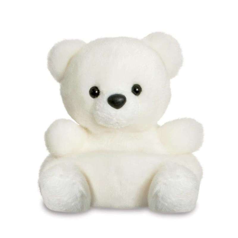 AURORA Kuscheltier Palm Pals, Aurora Designs Snowy Polar Bear AURORA Kuscheltier Palm Pals, Aurora Designs Snowy Polar Bear von AURORA