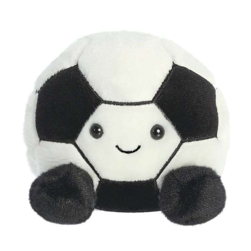 AURORA Kuscheltier Palm Pals, Aurora Designs Striker Football AURORA Kuscheltier Palm Pals, Aurora Designs Striker Football von AURORA