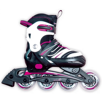 AUTHENTIC SPORTS & TOYS 284 muuwmi verstellbarer Kinderinliner pink Gr. 29-32 AUTHENTIC SPORTS & TOYS 284 muuwmi verstellbarer Kinderinliner pink Gr. 29-32 von AUTHENTIC