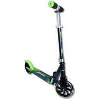 AUTHENTIC SPORTS & TOYS 337 muuwmi Aluminium Scooter Neon 180 mm, mit Leuchtrollen AUTHENTIC SPORTS & TOYS 337 muuwmi Aluminium Scooter Neon 180 mm, mit Leuchtrollen von AUTHENTIC