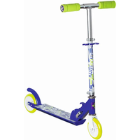 AUTHENTIC SPORTS & TOYS 508 muuwmi Kinderscooter 120 mm blau AUTHENTIC SPORTS & TOYS 508 muuwmi Kinderscooter 120 mm blau von AUTHENTIC