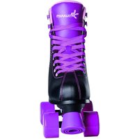 AUTHENTIC SPORTS & TOYS 546 muuwmi Rollschuh Disco lila Gr. 35-38 von AUTHENTIC