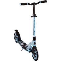 AUTHENTIC SPORTS & TOYS 568 SIX DEGREES Aluminium Scooter 205 mm pastell-blau AUTHENTIC SPORTS & TOYS 568 SIX DEGREES Aluminium Scooter 205 mm pastell-blau von AUTHENTIC