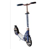AUTHENTIC SPORTS & TOYS 571 SIX DEGREES Aluminium Scooter 230/215 mm creme AUTHENTIC SPORTS & TOYS 571 SIX DEGREES Aluminium Scooter 230/215 mm creme von AUTHENTIC