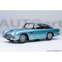AUTOART 70288 1:18 Aston Martin DB5 1964 caribbean pearl/blue von AUTOART