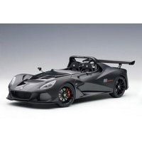 AUTOART 75391 1:18 Lotus 3-Eleven (matt black/ gloss black accents) (composite model/no openings) von AUTOART