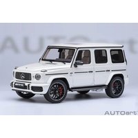 AUTOART 76356 1:18 Mercedes-AMG G63 2019 (designo brilliant white met.) von AUTOART