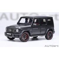 AUTOART 76357 1:18 Mercedes-AMG G63 2019 designo night black magno von AUTOART