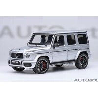 AUTOART 76358 1:18 Mercedes-AMG G63 2019 (iridium silver metallic) von AUTOART