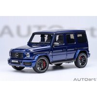 AUTOART 76359 1:18 Mercedes-AMG G63 2019 (brilliant blue metallic) von AUTOART