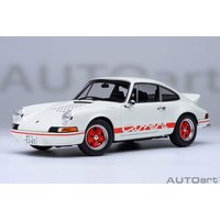 AUTOART 78026 1.18 Porsche 911 Carrera 2.7 RS "THE CIRCUIT WOLF" von AUTOART
