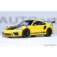 AUTOART 78178 1:18 Porsche 911 (991.2) GT3RS 2017 Weissach Package (Racing Yellow) von AUTOART