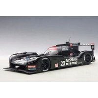 AUTOART 81577 1:18 Nissan GT-R Nismo LM 2015 Test Car (composite model/ no openings) von AUTOART