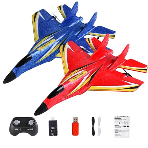 AUTOECHO Flugzeug-Fernbedienung,Ferngesteuertes Flugzeug | LED-Licht RC-Flugzeug,RC-Flugzeugspielzeug für frühes Lernen, 2,4 GHz Outdoor-Flugspielzeug für Kinder, Mädchen, Anfänger AUTOECHO Flugzeug-Fernbedienung,Ferngesteuertes Flugzeug | LED-Licht RC-Flugzeug,RC-Flugzeugspielzeug für frühes Lernen, 2,4 GHz Outdoor-Flugspielzeug für Kinder, Mädchen, Anfänger von AUTOECHO