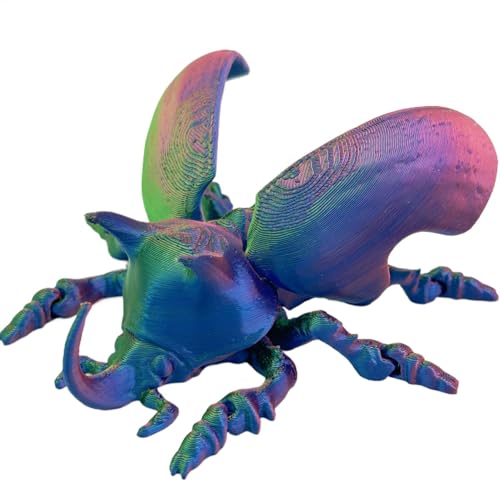 AUTOECHO -gedruckte Zappelspielzeuge,Miniaturen -gedruckte Tiere - Tiere Schreibtischspielzeug Heimdekoration | Realistisches Tiermodell-Spielzeug-Desktop-Ornament für Schlafzimmer, Arbeitszimmer, AUTOECHO -gedruckte Zappelspielzeuge,Miniaturen -gedruckte Tiere - Tiere Schreibtischspielzeug Heimdekoration | Realistisches Tiermodell-Spielzeug-Desktop-Ornament für Schlafzimmer, Arbeitszimmer, von AUTOECHO