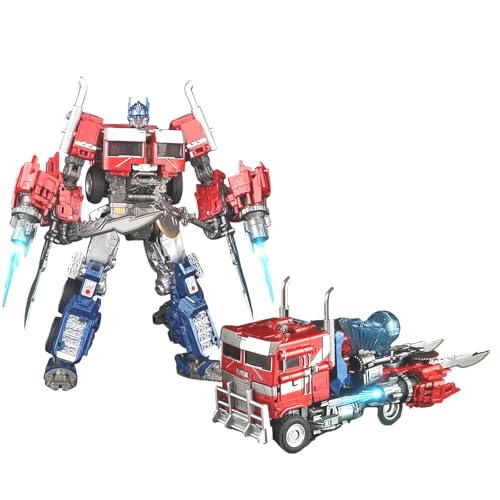 Transform Spielzeug, Geeignet Für Kinder Und Erwachsene Ab 12 Jahren Auto Action Puppens Film Charakter Serie Modelle Transform Spielzeug, Geeignet Für Kinder Und Erwachsene Ab 12 Jahren Auto Action Puppens Film Charakter Serie Modelle von AUTOFigure